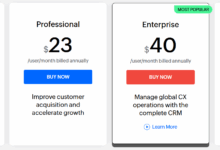 Salesforce CRM Pricing: Unveiling Plans, Features, And Comparisons